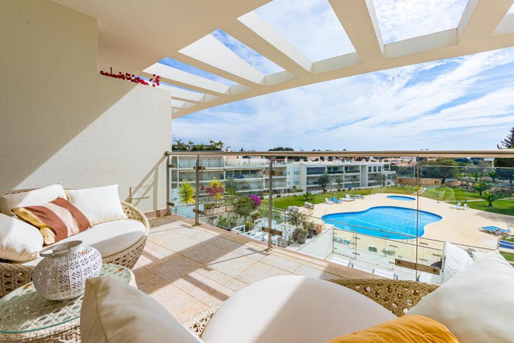 Villa Seashell, Albufeira