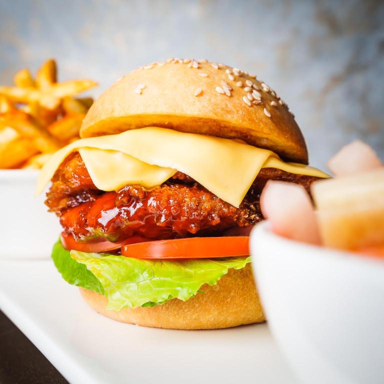 Food and beverages