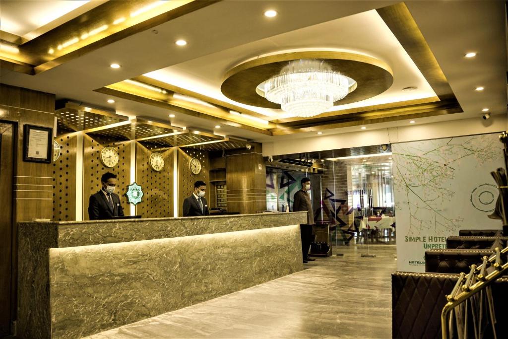 Hotel Shuktara Dhaka, Dhaka