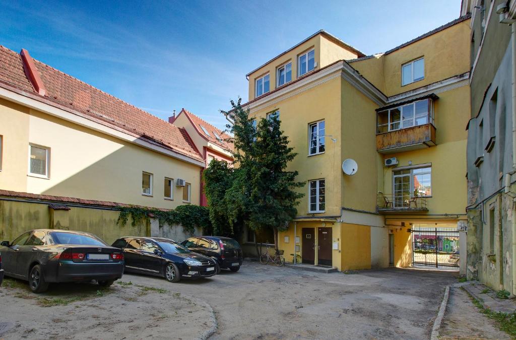 German18-3B Luxury Vilnius apartment photo