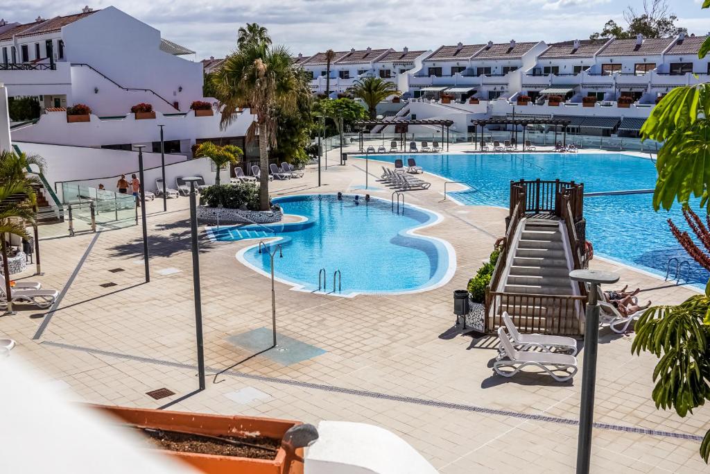 Parque don Jose apartment, Costa del Silencio