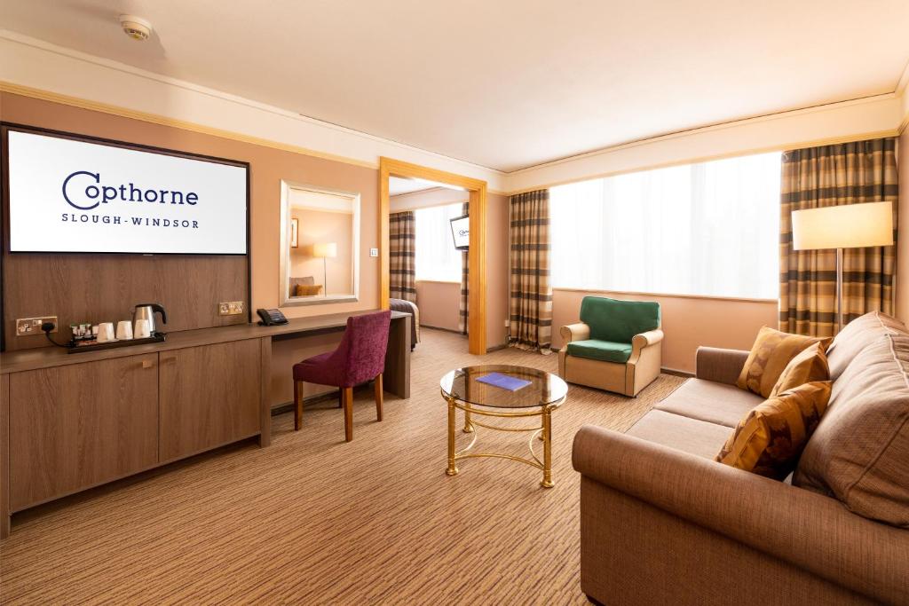 Copthorne Hotel Slough Windsor photo