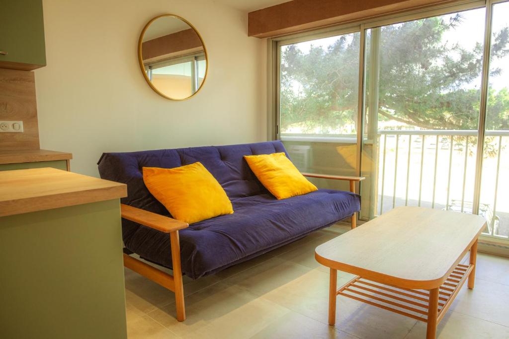 Magnifique appartement de type loft en front de mer avec vue, parking et WiFi - 2