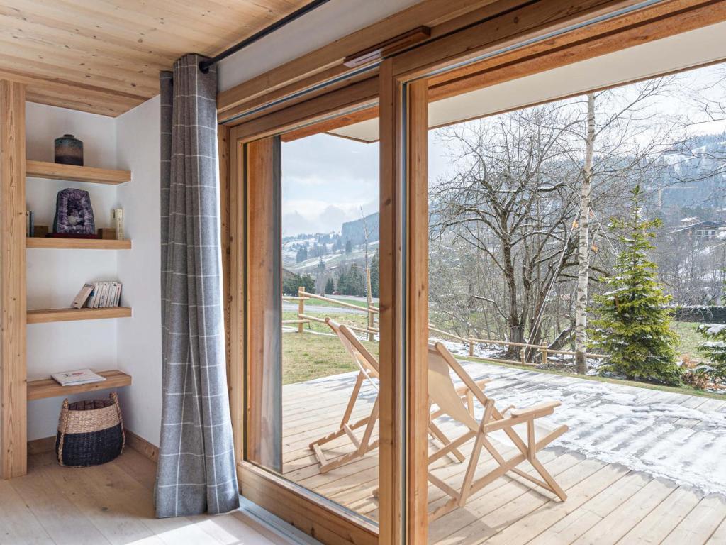 Appartement neuf spacieux à Megève avec jardin privatif - FR-1-569-60 - 5