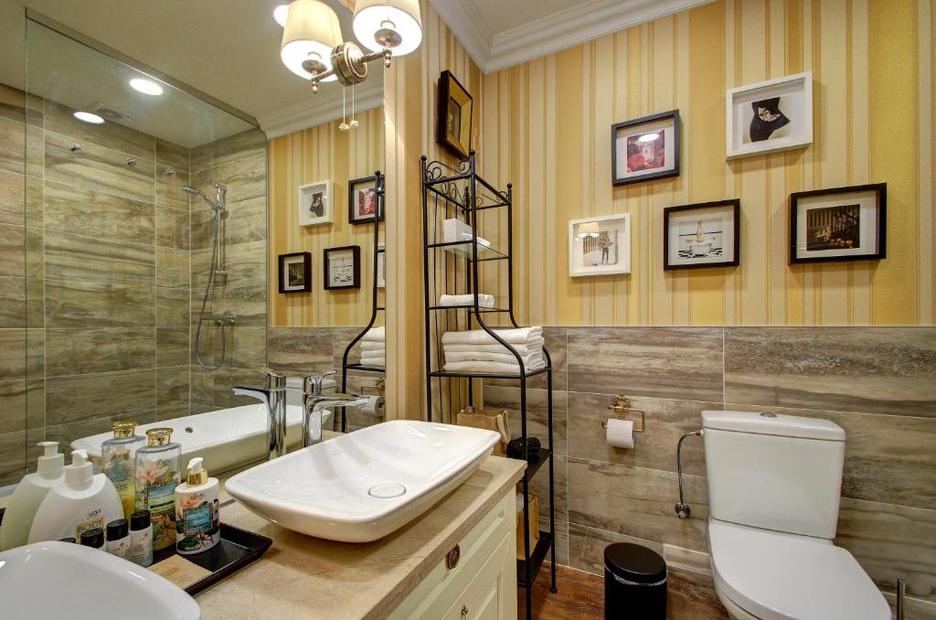 German18-3B Luxury Vilnius apartment photo