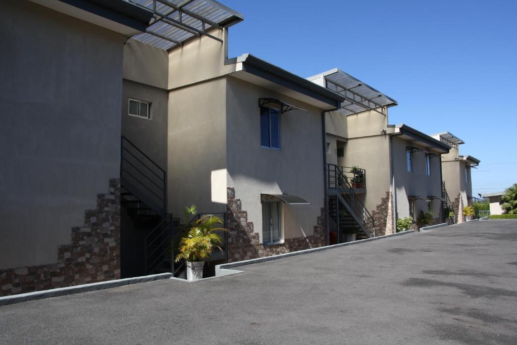 Exterior view