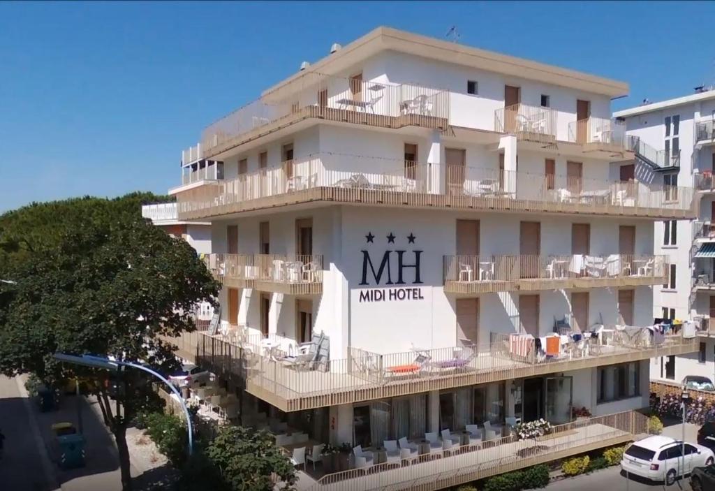 Hotel Midi, Lido di Jesolo