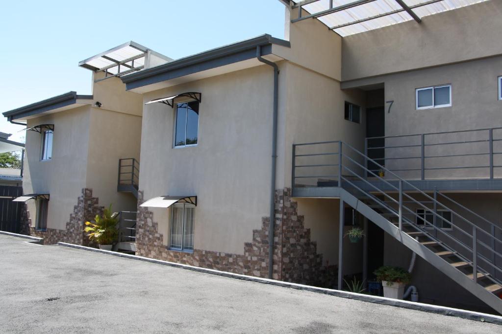 Exterior view