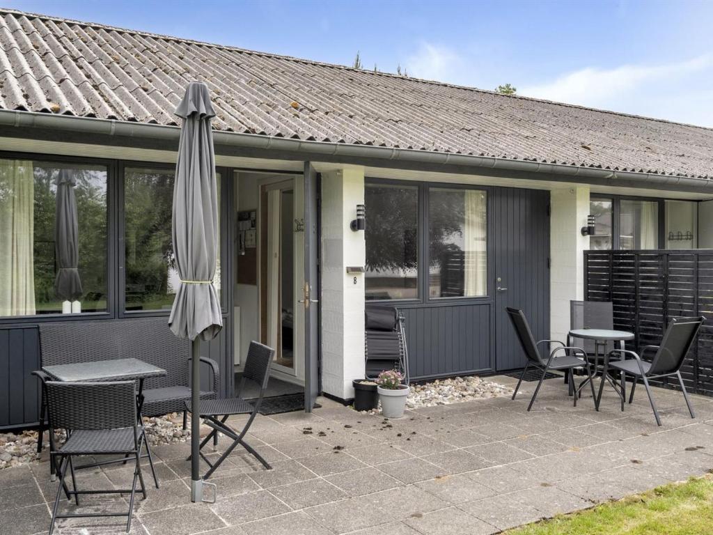 Apartment Tokki - 20km from the sea in Western Jutland by Interhome