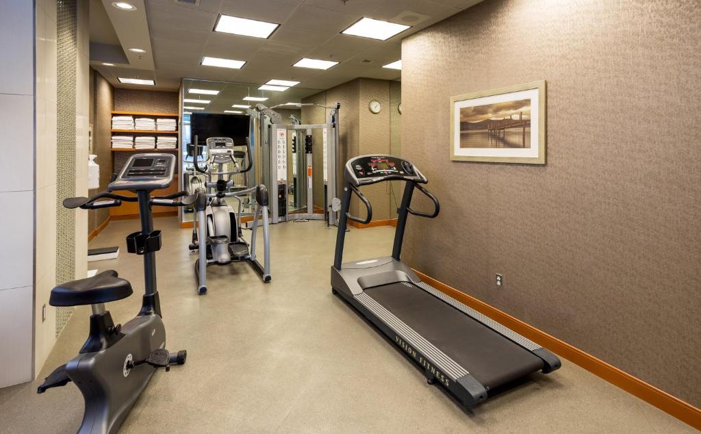 Fitness center