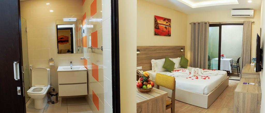 バスルーム（客室）