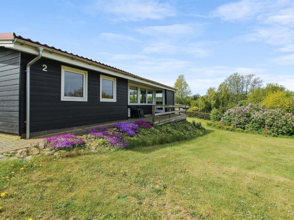 Holiday Home Jukka - 700m from the sea in Djursland and Mols by Interhome