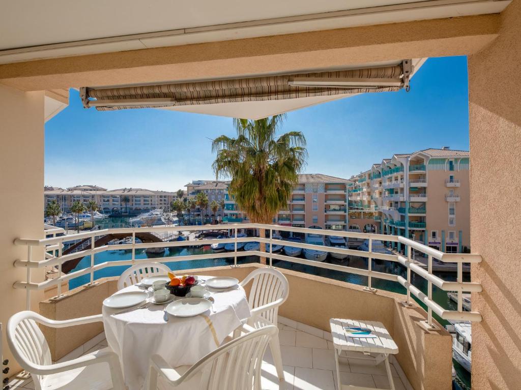 Apartment Port d'Attache-10 by Interhome - 2