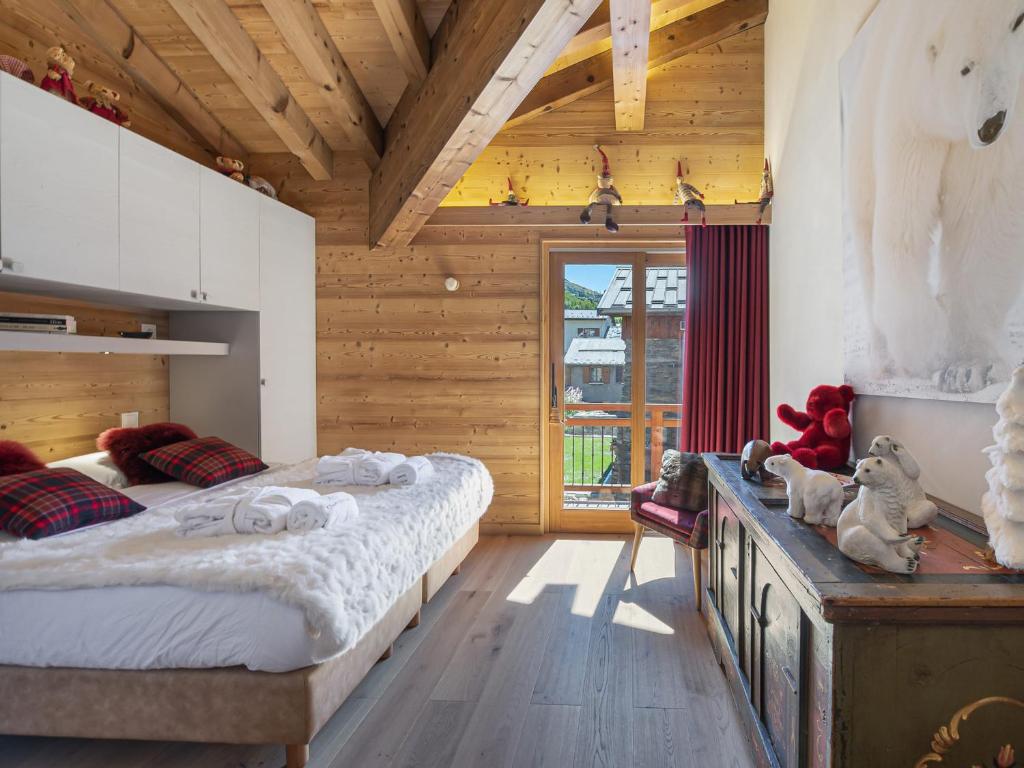 Charmant appartement 6 personnes avec garage, proche ski - 3