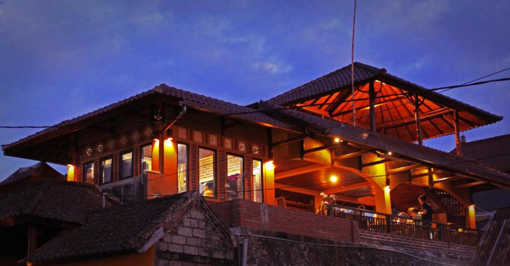 Restaurant, Guru Ratna in Bali