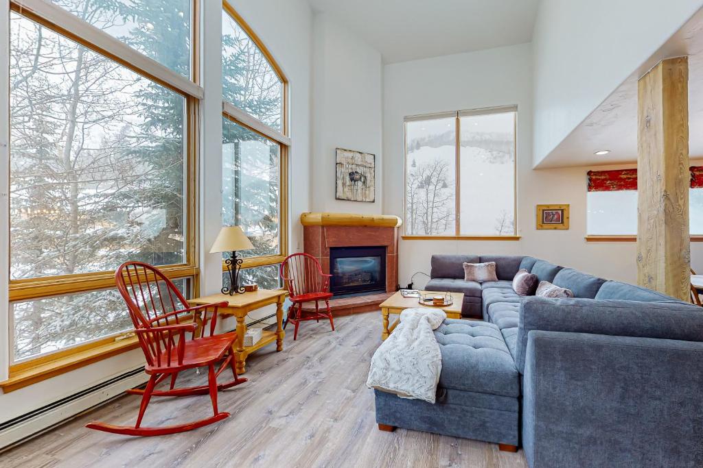 Spruce Way Retreat, Vail