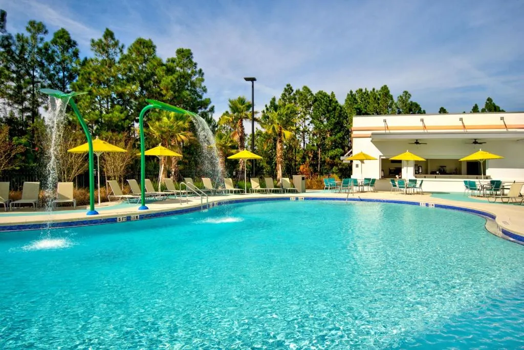 Fairfield by Marriott Inn & Suites Orlando at FLAMINGO CROSSINGS® Town Center，位于奥兰多的酒店