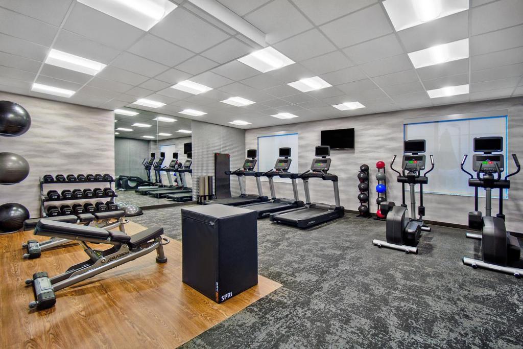 Fitness center