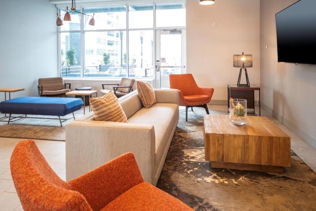 TownePlace Suites by Marriott Louisville Downtown photo