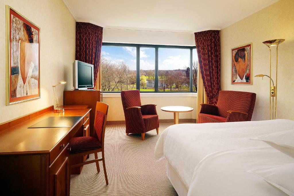 Sheraton Essen Hotel photo