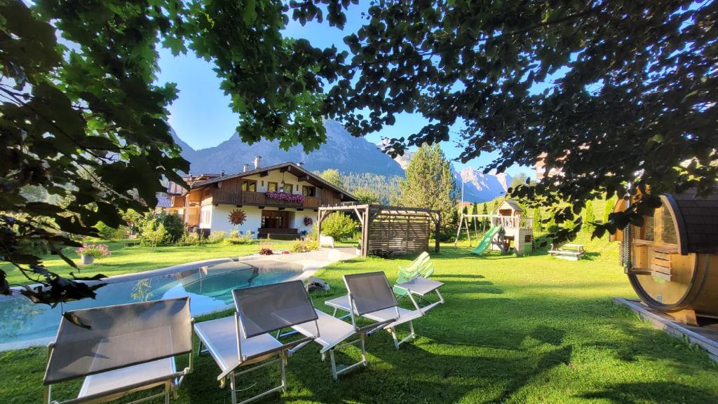 Aqua Apartments Spa Housemuhlbach