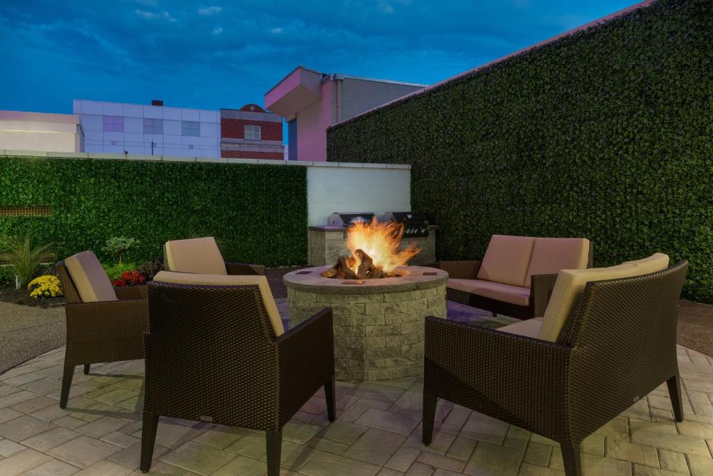 Residence Inn by Marriott Buffalo Downtown 호텔 이미지 1