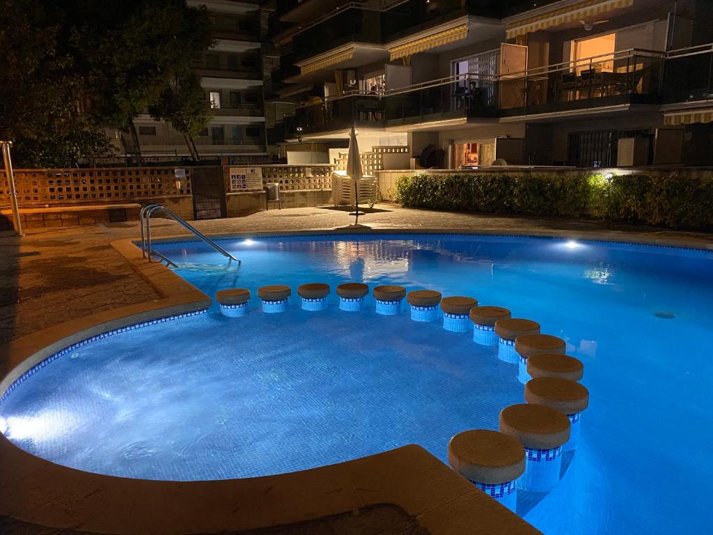 Apartament Enzo Salou 150m playa - 2