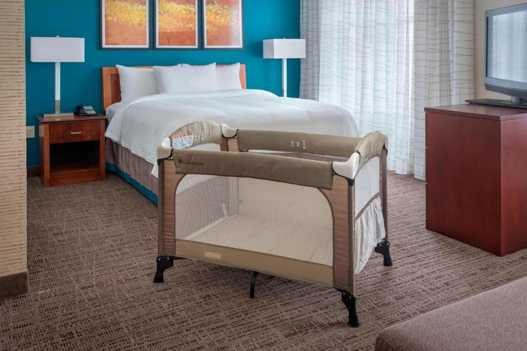 Residence Inn Newark Elizabeth/Liberty International Airport photo