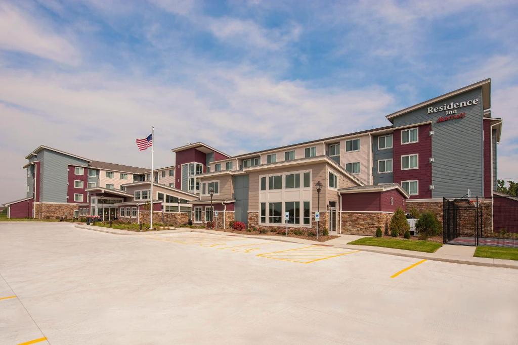 Residence Inn Bloomington — Hotel in Bloomington (IL)