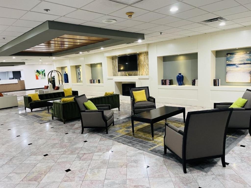 ウィンゲート ヒューストン ニア NRG パーク/メディカル センター (Wingate Houston near NRG Park/Medical Center) 館内設備