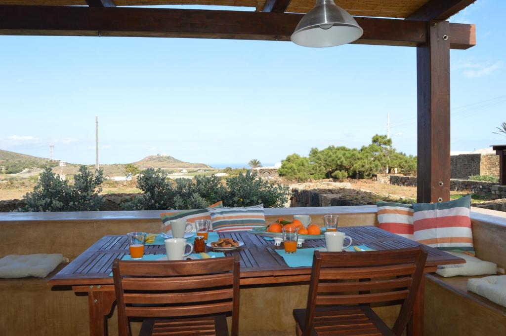 I DAMMUSI DEL VENTO - 1