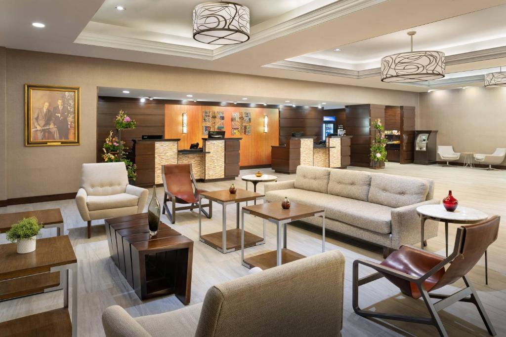 Marriott Minneapolis Airport photo