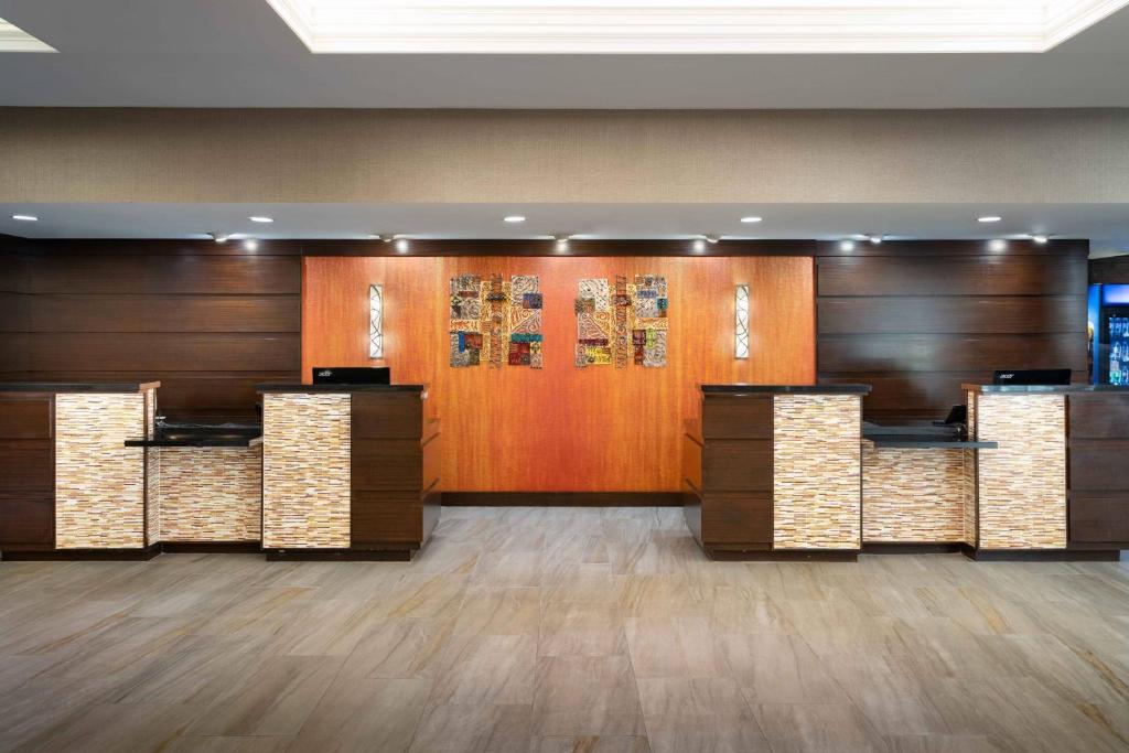 Marriott Minneapolis Airport photo