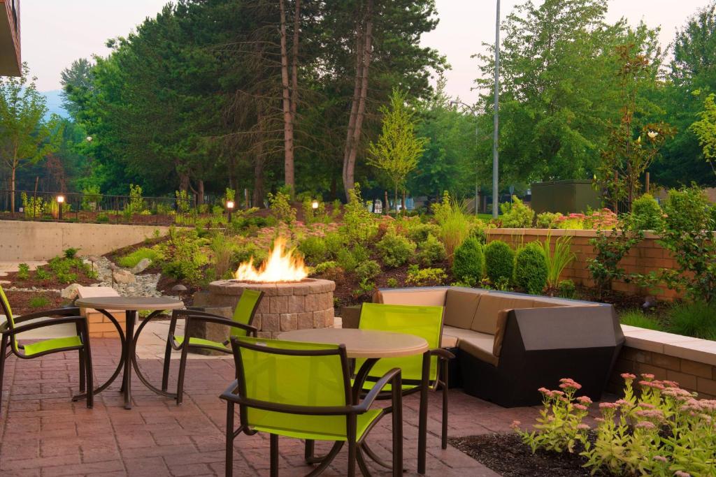 SpringHill Suites by Marriott Seattle Issaquah, Issaquah