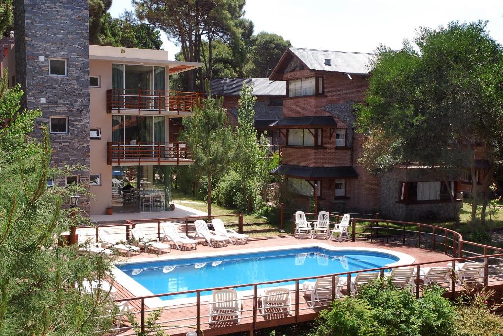 Complejo Aroma's, Mar de las Pampas