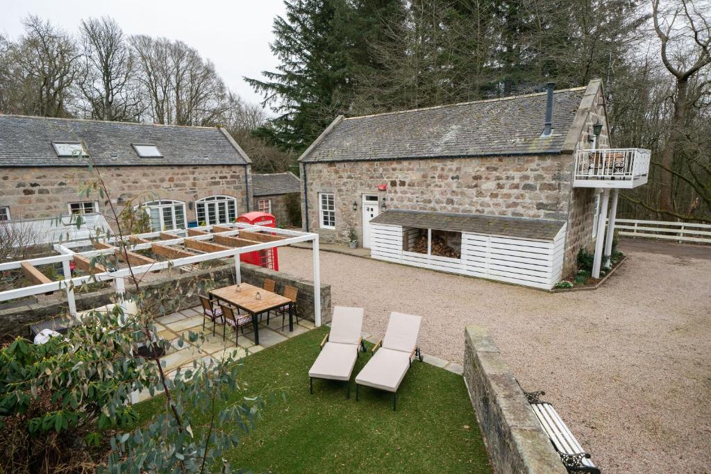 Ranch House Cottage - pet-friendly holiday home near Inverurie, Aberdeenshire