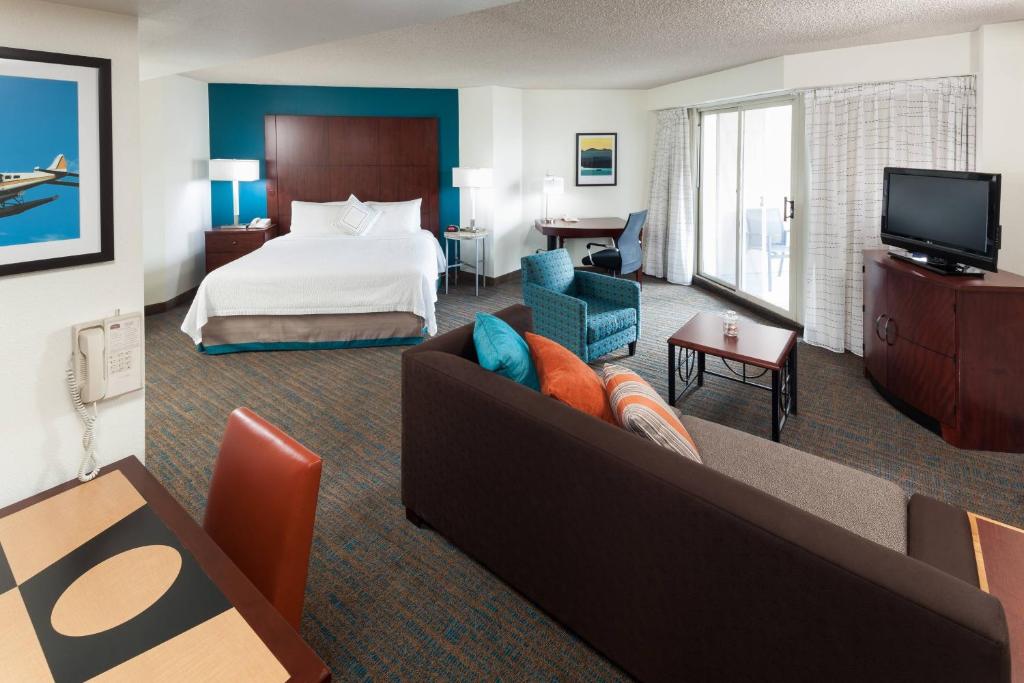 Residence Inn Seattle Downtown/Lake Union photo