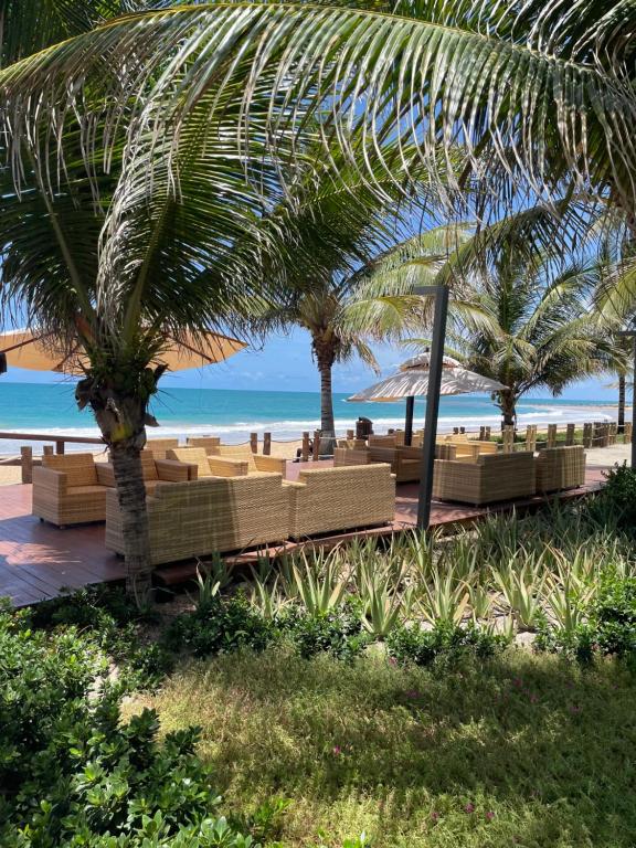 Flat Beach Class Ecolife Muro Alto, Porto de Galinhas