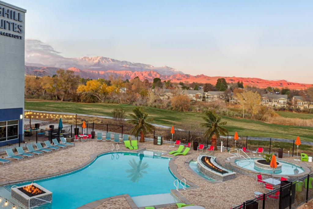 SpringHill Suites by Marriott St. George Washington photo