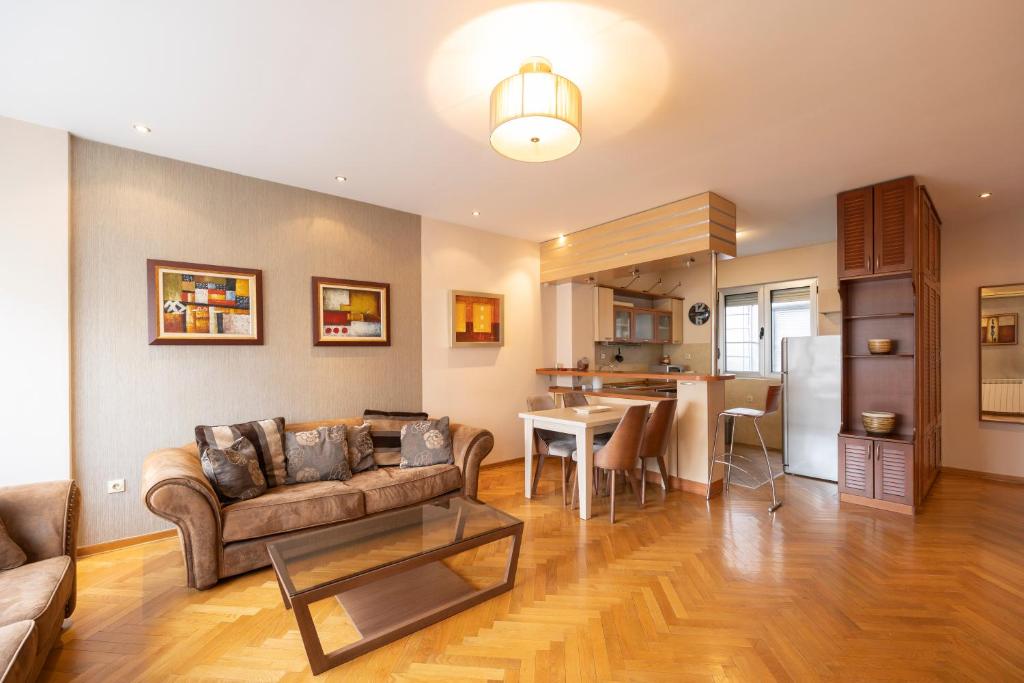 Belgrade Center Apartment Lux II - 1