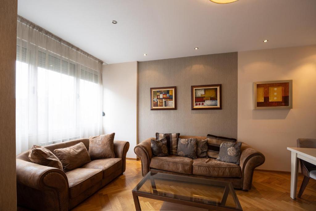 Belgrade Center Apartment Lux II - 3