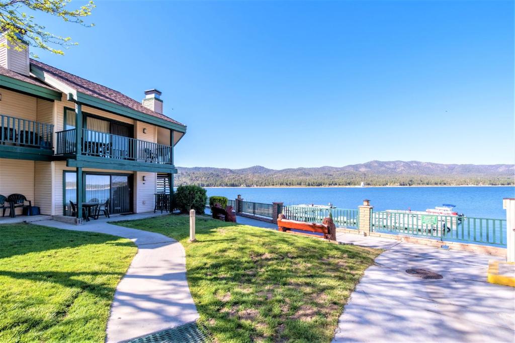 Lagonita Lodge — Hotel in Big Bear Lake (CA)