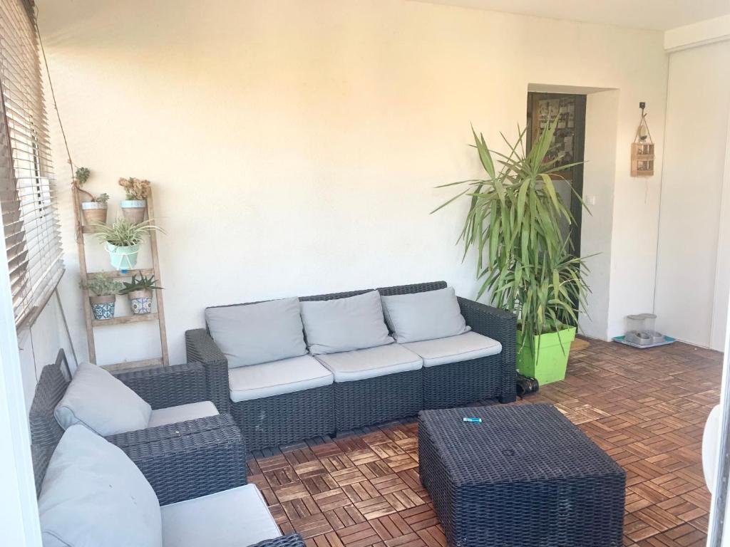 Villa chez Bab et Louloute - 4