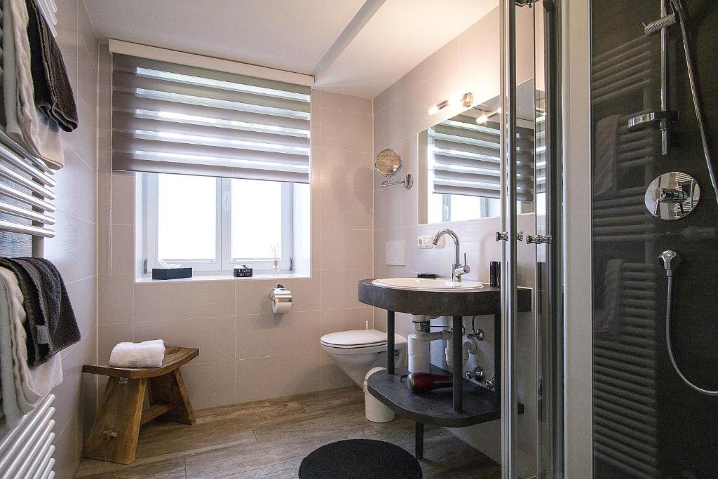 Ferienwohnung Alpenrose - 5