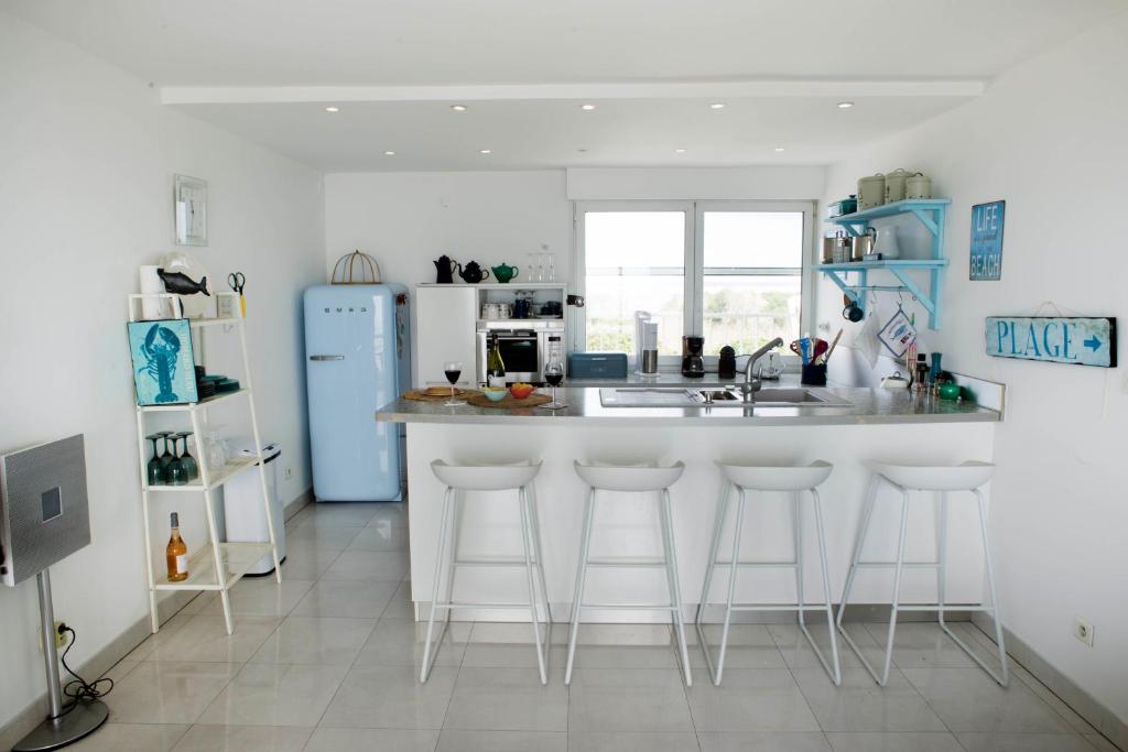 * Le Rêve Bleu * Vue Mer * - 4