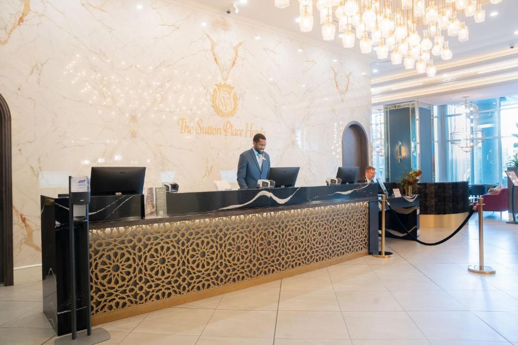 The Sutton Place Hotel Halifax photo