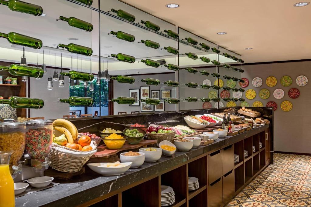 Food and beverages