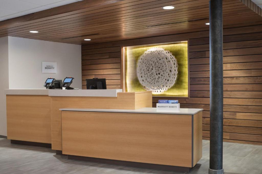 Fairfield Inn & Suites by Marriott Pottstown Limerick photo