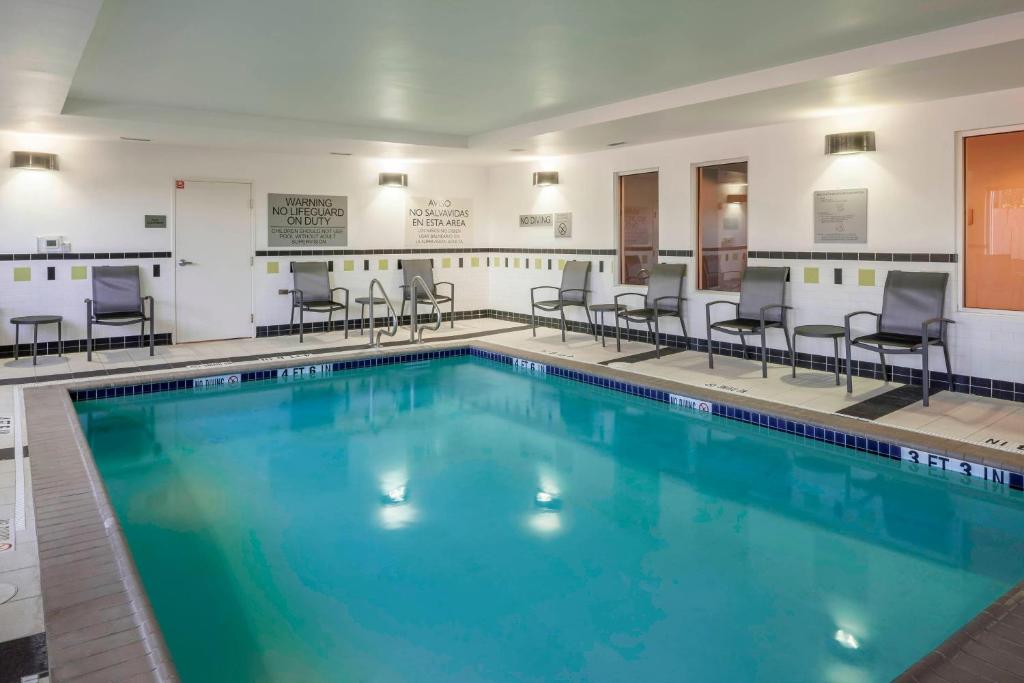 Fairfield by Marriott Inn & Suites Austin Parmer/Tech Ridge photo