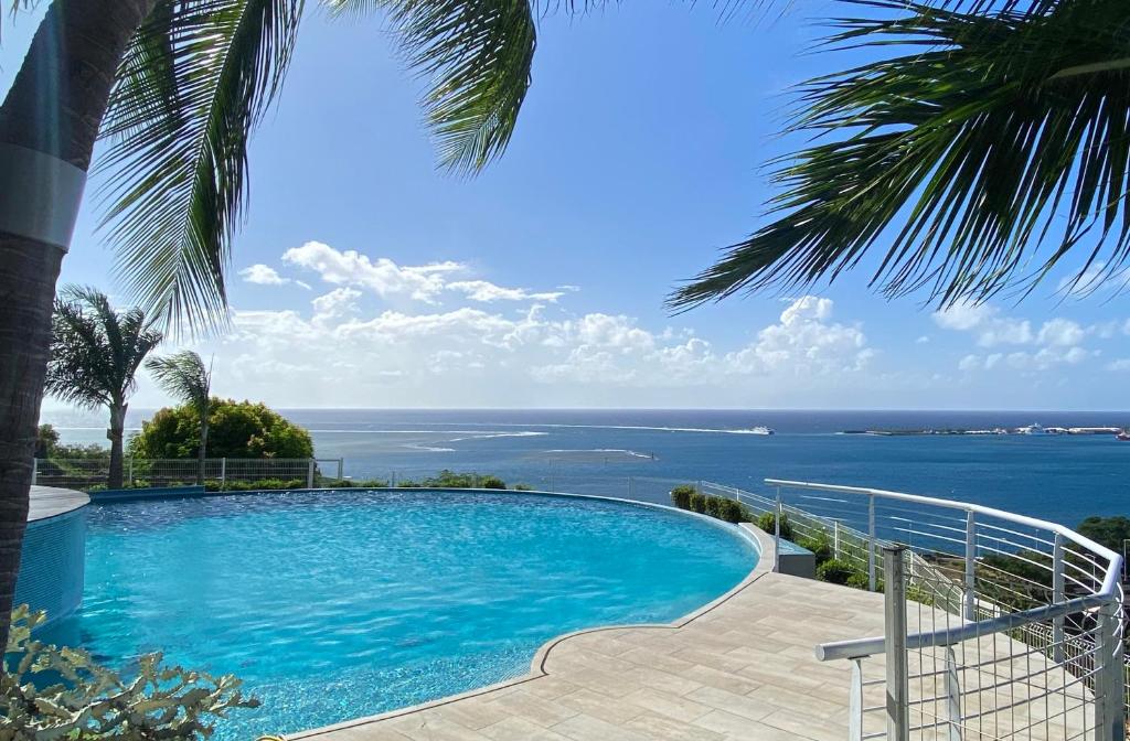 Résidence Standing 1ch / Piscine / Salle de Sport, Faaa